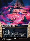 Eldrazi Temple (Borderless) — EOS — Near Mint