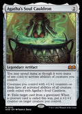 Agatha's Soul Cauldron – WOE – Near Mint