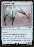 Platinum Angel – V15 – Near Mint – Foil