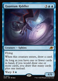 Quantum Riddler – EOE – Near Mint