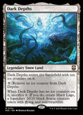 Dark Depths – M3C – Near Mint & Marit Lage Token