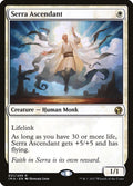 Serra Ascendant