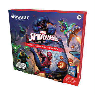 Marvel's Spider-Man - Scene Box