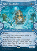 Valley Floodcaller (Showcase) – BLB – Near Mint – Foil