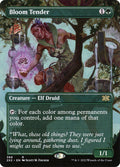 Bloom Tender (Borderless) — 2X2 — Near Mint