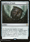 Cauldron of Souls (The List) – CM2 – Near Mint