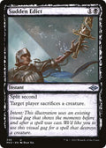 Sudden Edict (Showcase)