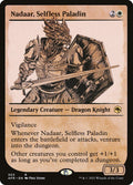 Nadaar, Selfless Paladin (Showcase)