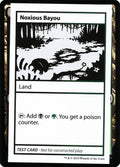 Noxious Bayou (No PW Symbol)