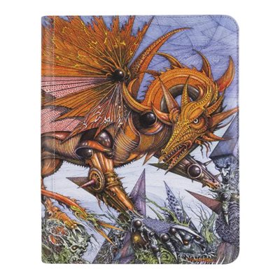 DragonShield Binder: Art Zipster 360 The Millerax