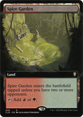 Spire Garden Extended Art)  — CLB — Near Mint
