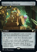 Currency Converter (Extended Art)  – NCC – Near Mint