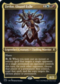 Zevlor, Elturel Exile (Foil Etched)