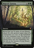Majestic Genesis (Extended Art)