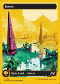 Forest (First Place Foil) — DFT — Near Mint