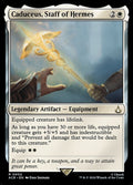 Caduceus, Staff of Hermes – ACR – Near Mint – Foil