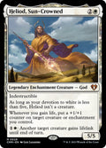 Heliod, Sun-Crowned – CMM – Near Mint