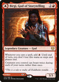 Birgi, God of Storytelling // Harnfel, Horn of Bounty – KHM – Near Mint