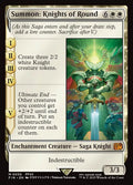Summon: Knights of Round — FIN — Near Mint