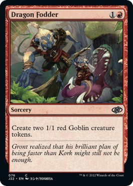 Dragon Fodder (076)