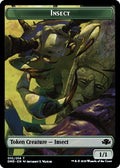 Insect // Cat (003) Double-Sided Token