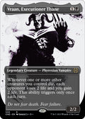 Vraan, Executioner Thane (Showcase)