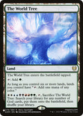 The World Tree (The List) – KHM – Near Mint