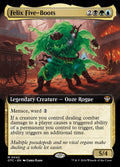 Felix Five-Boots (Extended Art Foil)— OTC — Near Mint
