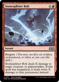 Stonesplitter Bolt
