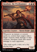 Imodane, the Pyrohammer