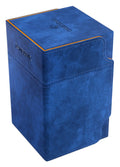 Deck Box: GameGenic Watchtower XL 100+ (Blue/Orange)