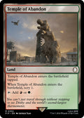 Temple of Abandon