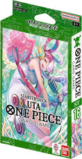 One Piece CG Starter Deck ST 16: Uta