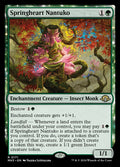 Springheart Nantuko — MH3 — Near Mint