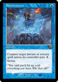 Flusterstorm (Retro Frame)