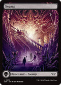 Swamp (0274) - Full Art