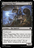 Daggerfang Duo