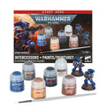 Warhammer 40,000 - Space Marines: Intercessors + Paints