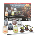 Warhammer 40,000 - Orks: Boyz + Paints