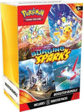 Pokemon Booster Bundle: S&V Surging Sparks