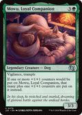 Mowu, Loyal Companion (Anime)