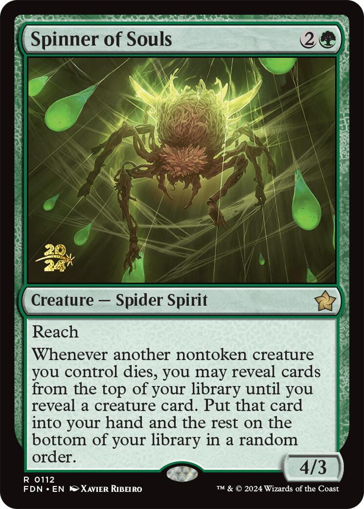 Spinner of Souls
