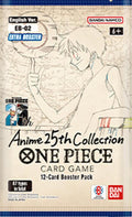 One Piece TCG Booster Pack: EB-02 Anime 25th Collection