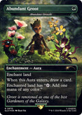 Abundant Groot - Abundant Growth (Rainbow Foil)