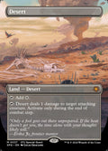 Desert (Borderless)  — SPG — Near Mint