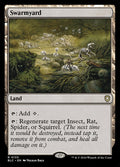 Swarmyard — BLC — Near Mint