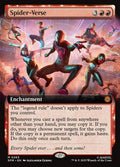 Spider-Verse (Extended Art) — SPM — Near Mint
