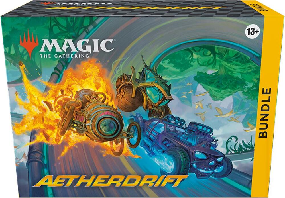 MTG Bundle: Aetherdrift