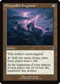 Cryptolith Fragment (Retro Frame)