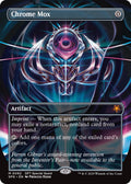 Chrome Mox (Borderless)